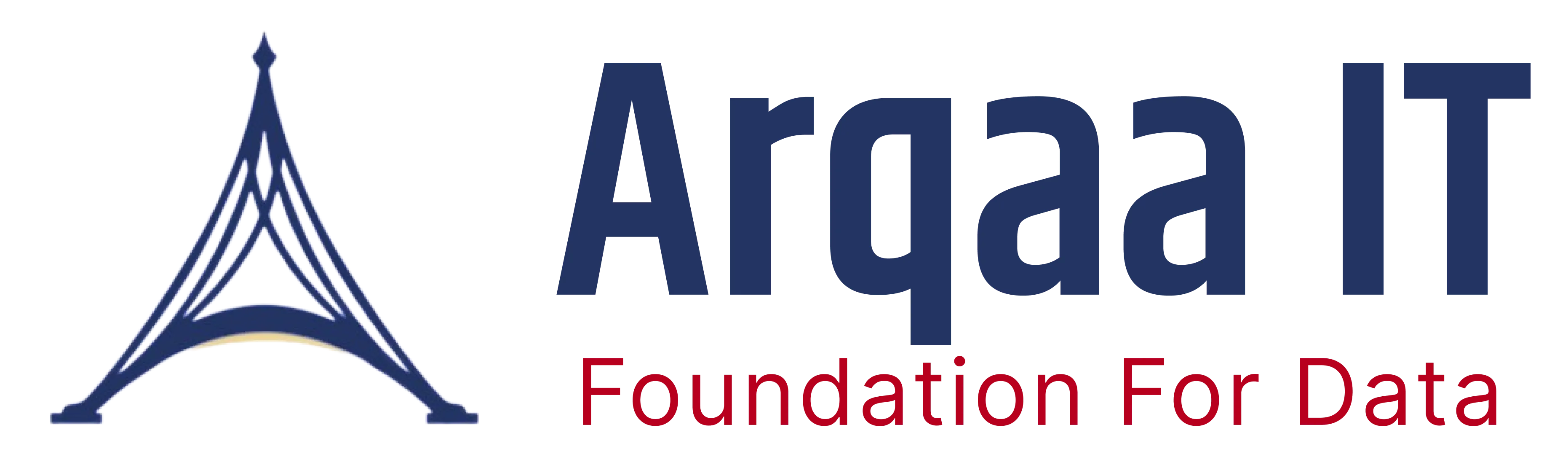 Arqaa IT company logo